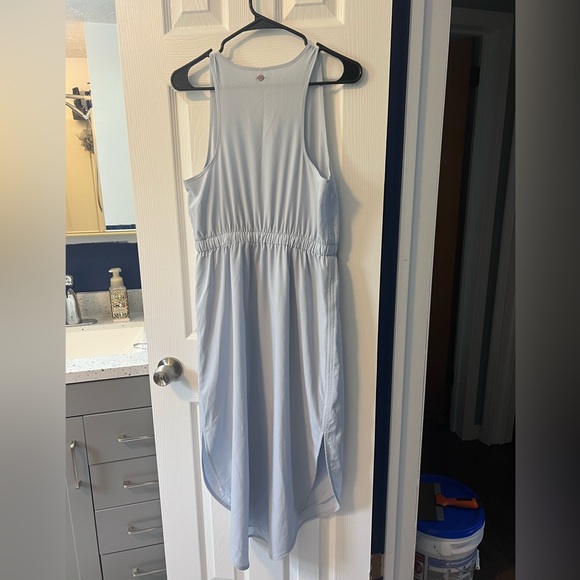 CALIA Racerback Midi Dress - Picture 2 of 3